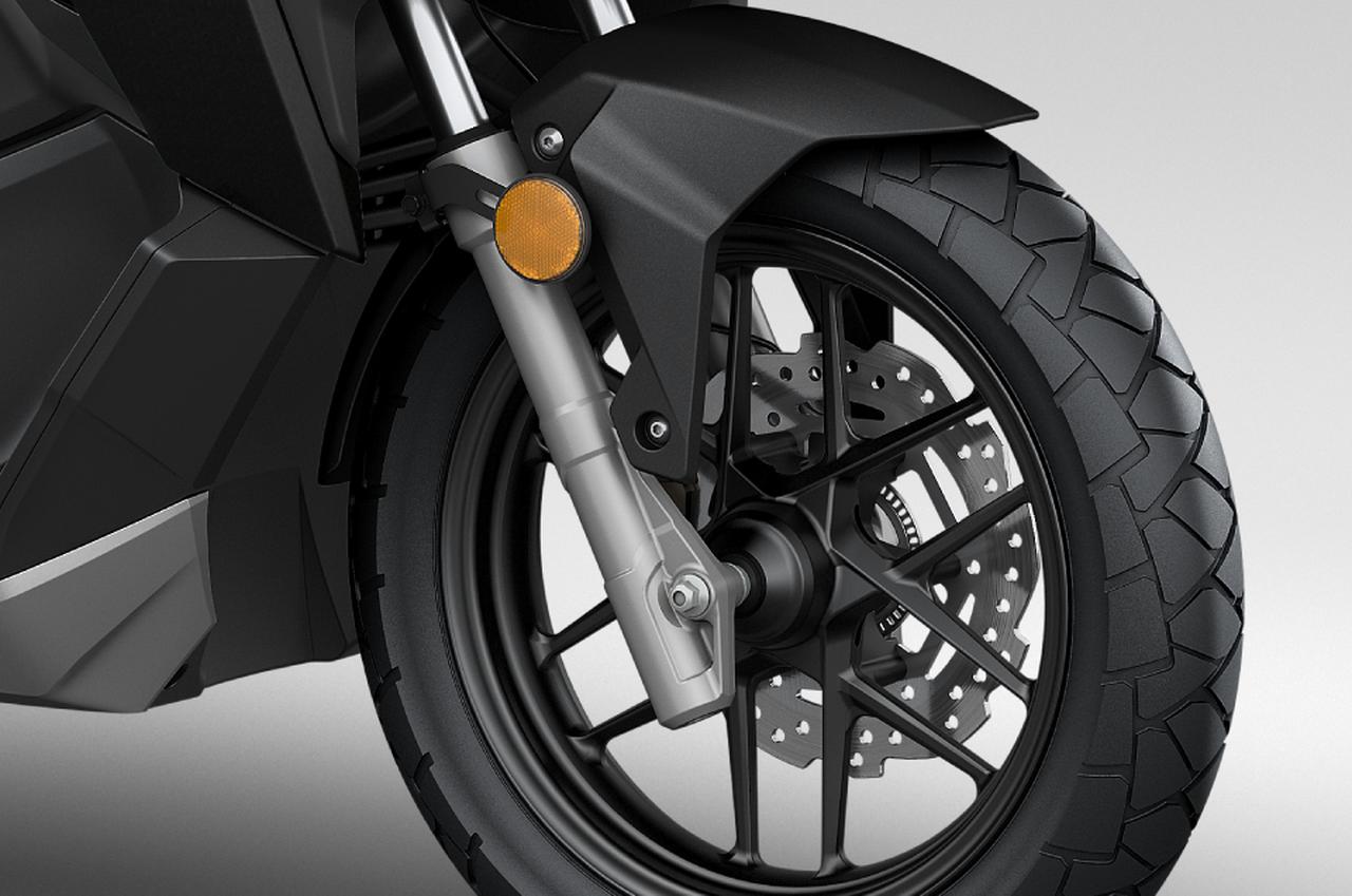 画像 : 13番目の画像 - 【写真17枚】ホンダ「ADV160」 - webオートバイ