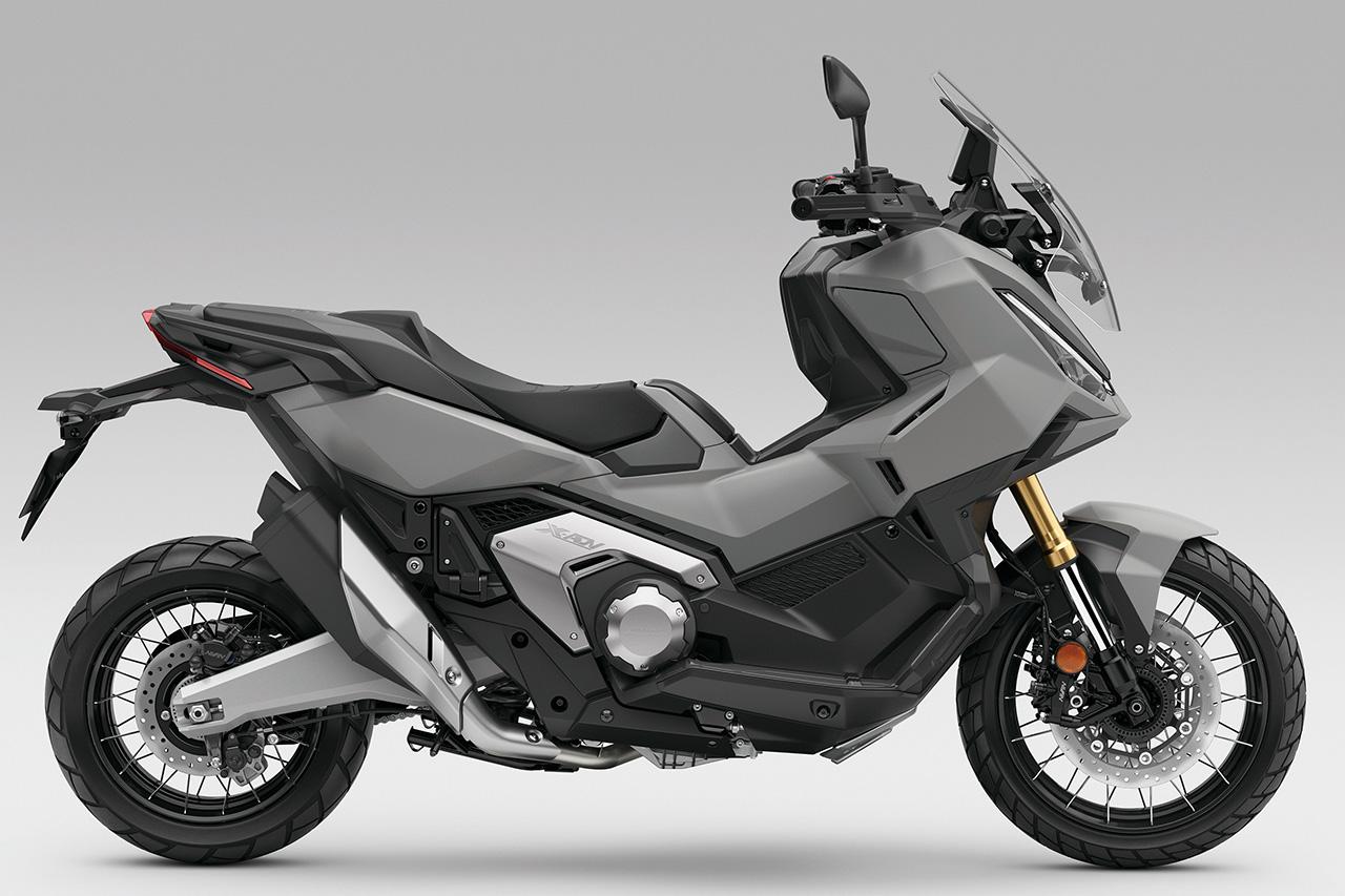 画像2: ホンダ「X-ADV」【サクッと読める！アドベンチャーバイク・2025年現行モデル解説】
