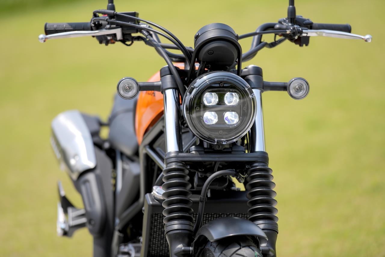 画像: 【誕生秘話】ホンダ「CL250」開発者インタビュー - webオートバイ