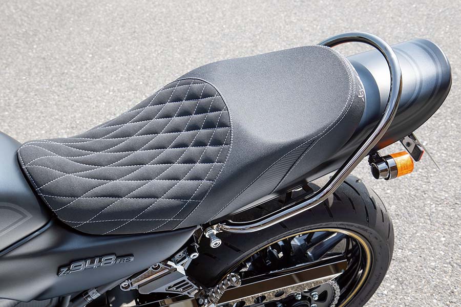 画像 : 4番目の画像 - 【写真10枚】PMC Z900RS（カワサキ Z900RS） - webオートバイ