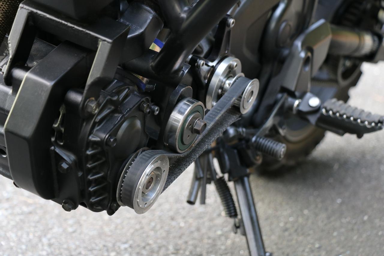 画像 : 3番目の画像 - 【写真10枚】ホンダ「CL250 INTERCEPTOR」 - webオートバイ