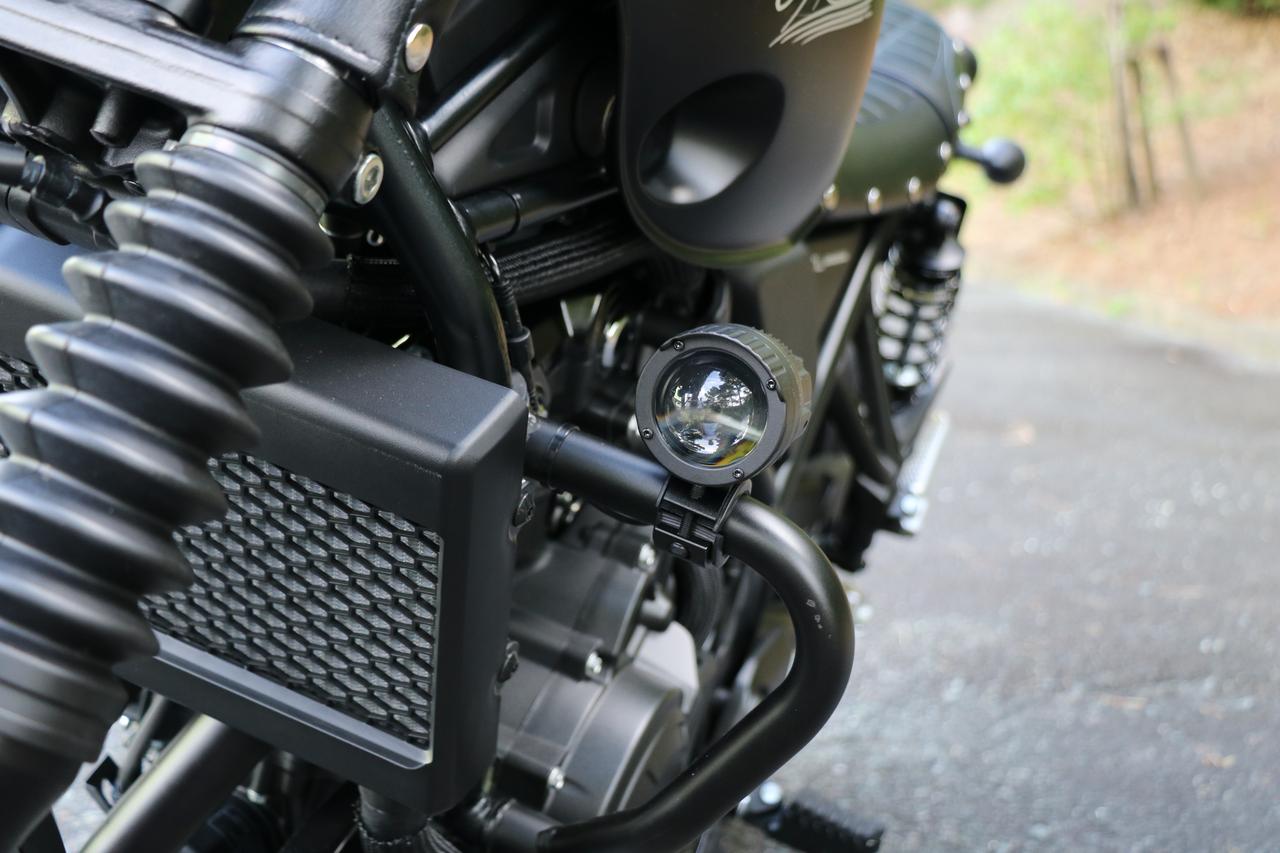 画像 : 6番目の画像 - 【写真12枚】ホンダ「CL250／CL500 COOL ADVENTURE STYLE」 - webオートバイ