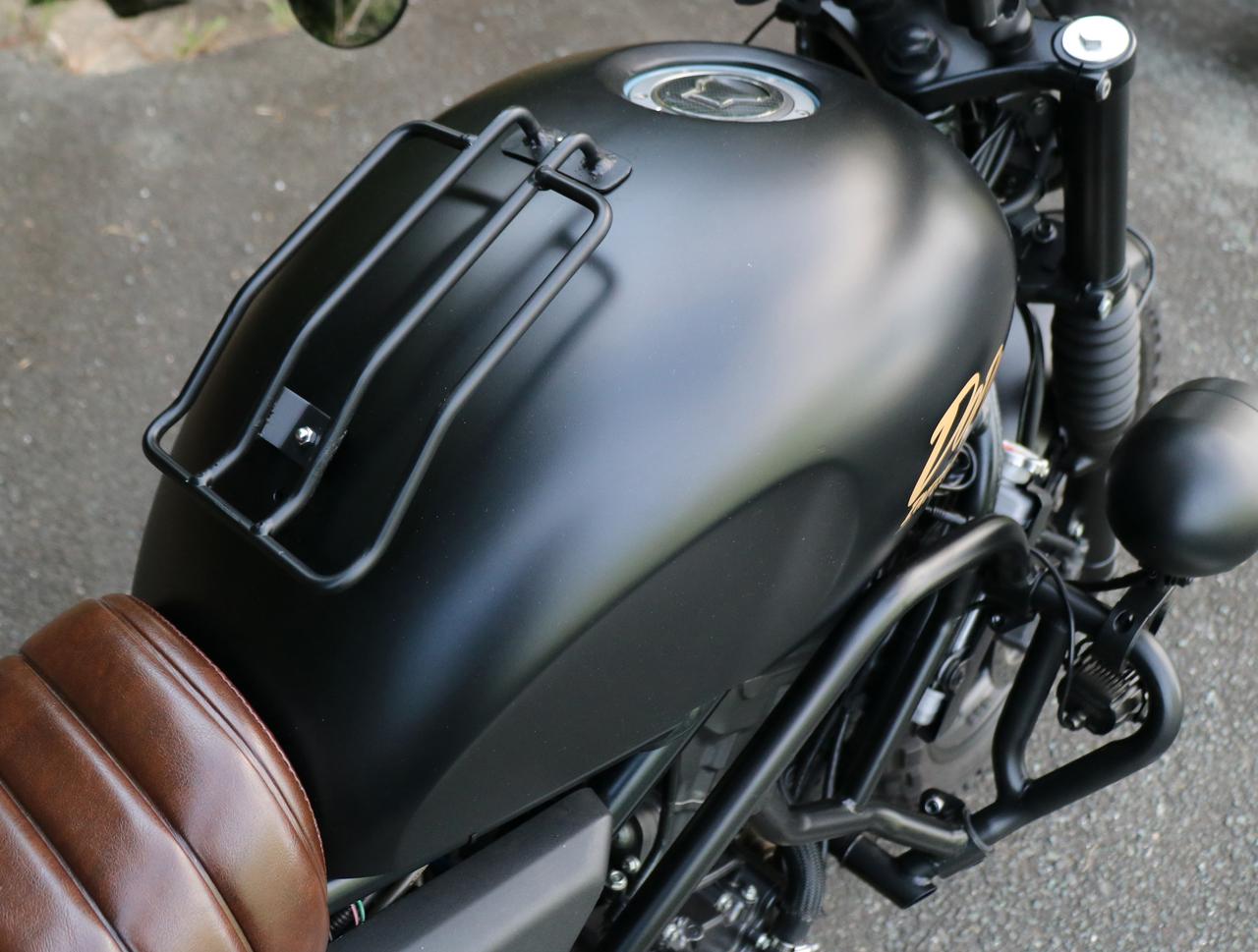 画像14: 【初公開！】ホンダ CL250／CL500「COOL ADVENTURE STYLE」登場！デイトナ茶ミーティング2025で実車をお披露目！