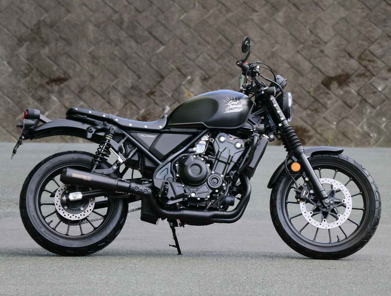 画像2: ホンダ「CL250／CL500 COOL ADVENTURE STYLE」の概要