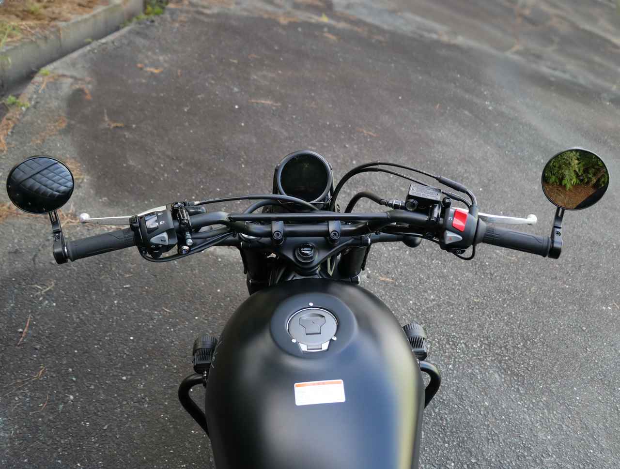 画像8: 【初公開！】ホンダ CL250／CL500「COOL ADVENTURE STYLE」登場！デイトナ茶ミーティング2025で実車をお披露目！
