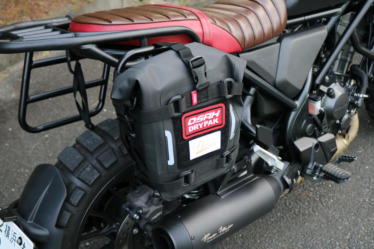 画像16: 【初公開！】ホンダ CL250／CL500「COOL ADVENTURE STYLE」登場！デイトナ茶ミーティング2025で実車をお披露目！