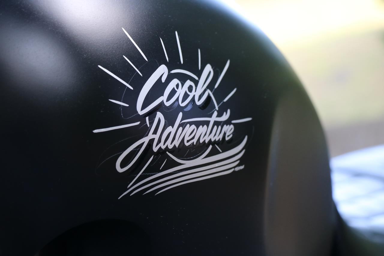 画像 : 10番目の画像 - 【写真12枚】ホンダ「CL250／CL500 COOL ADVENTURE STYLE」 - webオートバイ