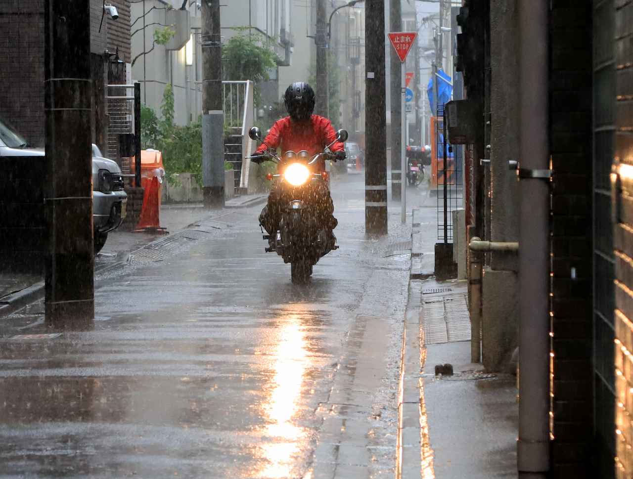 画像1: 防寒着としても優秀