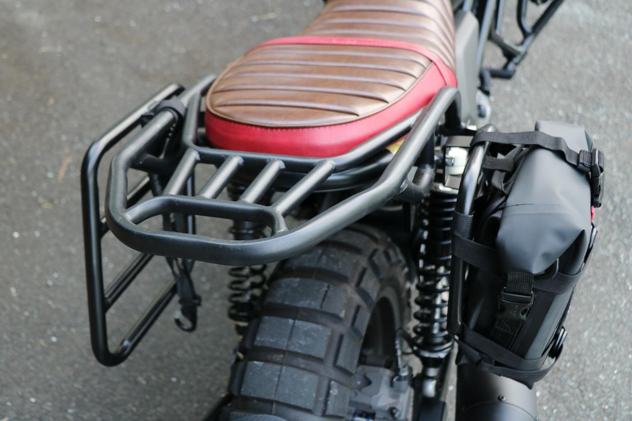 画像15: 【初公開！】ホンダ CL250／CL500「COOL ADVENTURE STYLE」登場！デイトナ茶ミーティング2025で実車をお披露目！