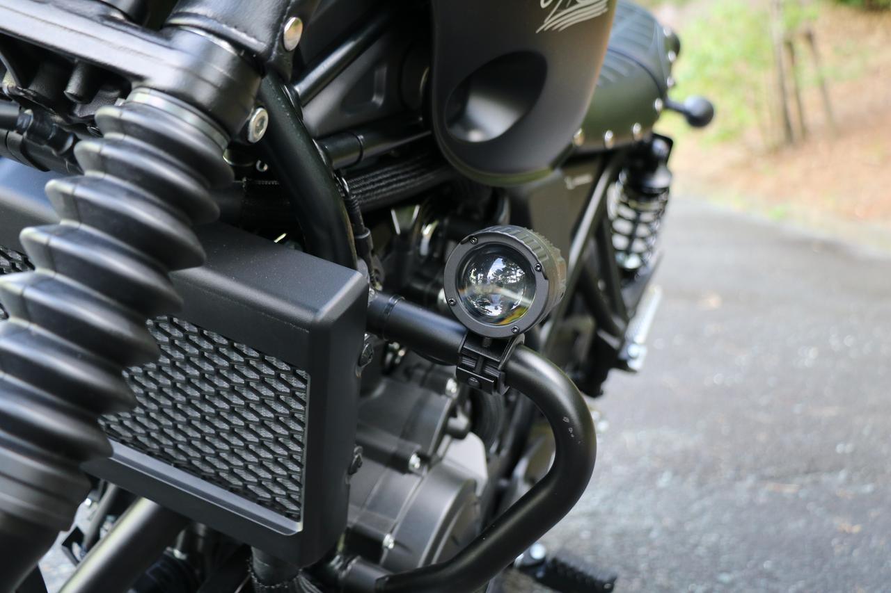 画像4: 【初公開！】ホンダ CL250／CL500「COOL ADVENTURE STYLE」登場！デイトナ茶ミーティング2025で実車をお披露目！