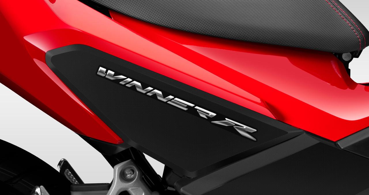 画像 : 17番目の画像 - 【写真30枚】ホンダ「WINNER R」 - webオートバイ