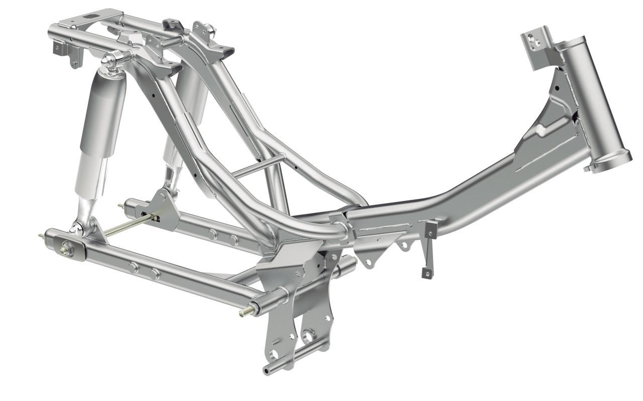 画像: ホンダ「WINNER R」の概要