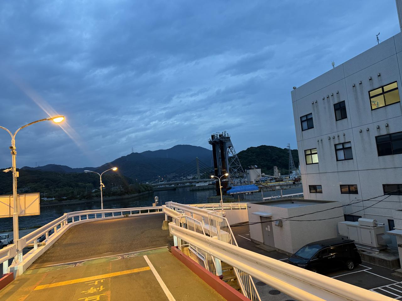 画像31: さて、今回は初めて乗ったフェリーのお話です