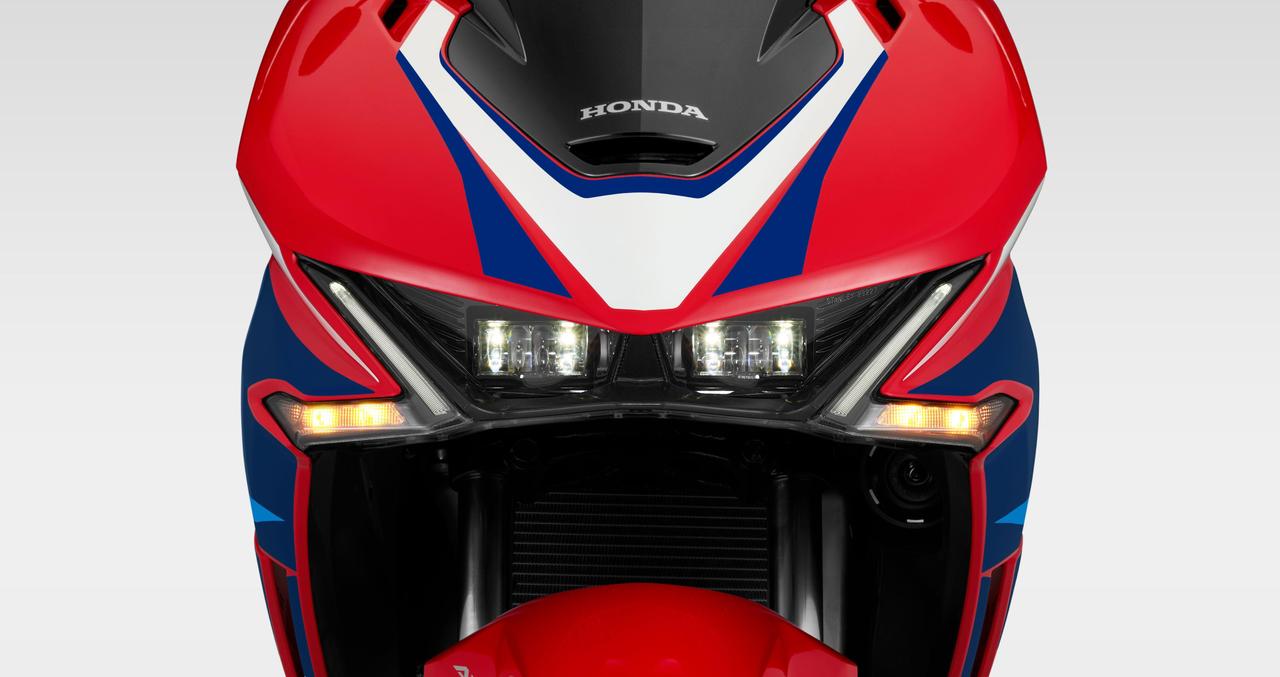 画像 : 14番目の画像 - 【写真30枚】ホンダ「WINNER R」 - webオートバイ