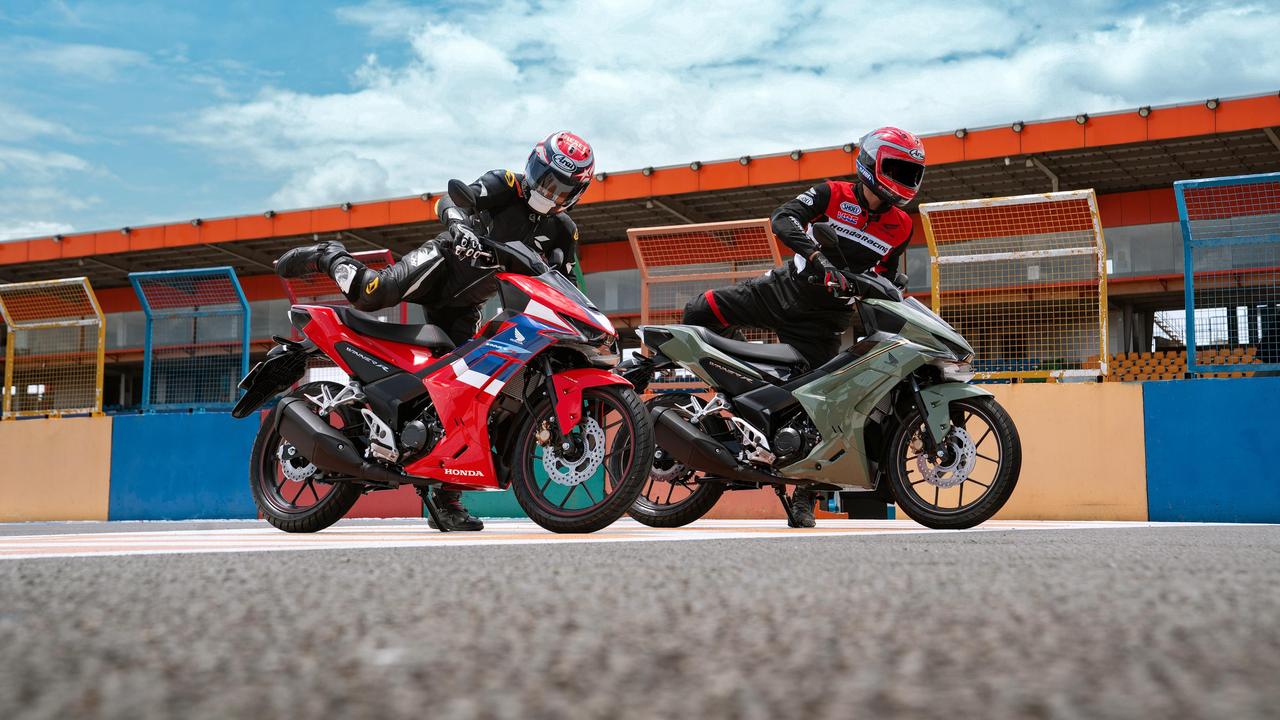 画像 : 25番目の画像 - 【写真30枚】ホンダ「WINNER R」 - webオートバイ