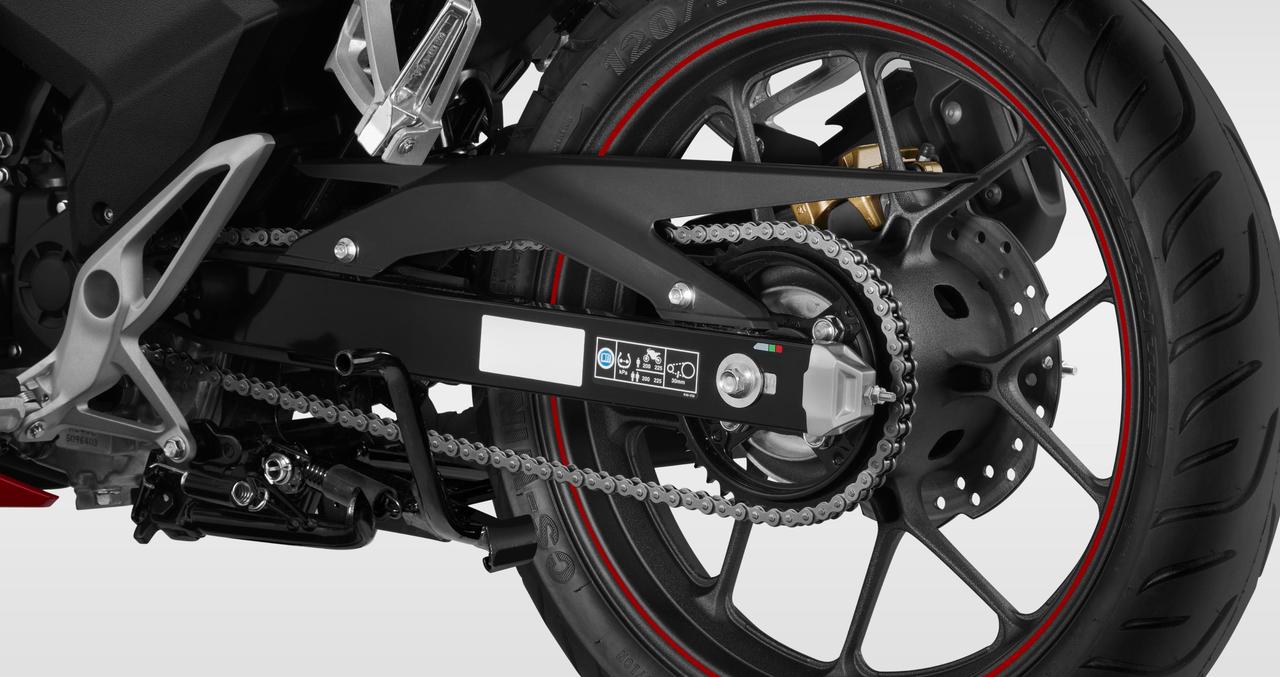 画像 : 23番目の画像 - 【写真30枚】ホンダ「WINNER R」 - webオートバイ