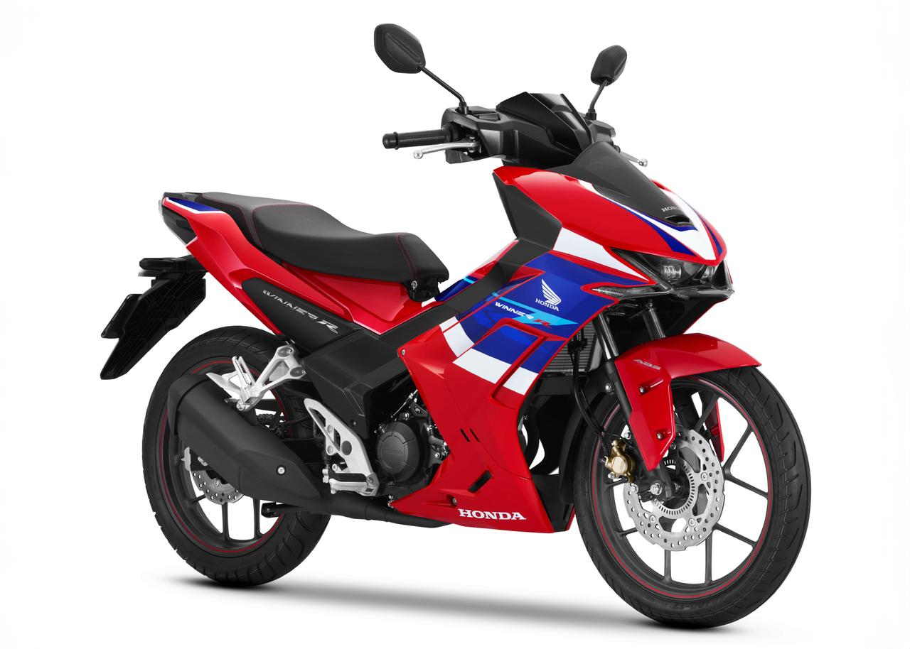 画像1: 【2026モデル爆誕！】ホンダ「WINNER R」気分はファイアーブレード!! アンダーボーン界のスーパースポーツ登場！【世界でがんばる!! 日本メーカーの珍車大図鑑 Vol.13】