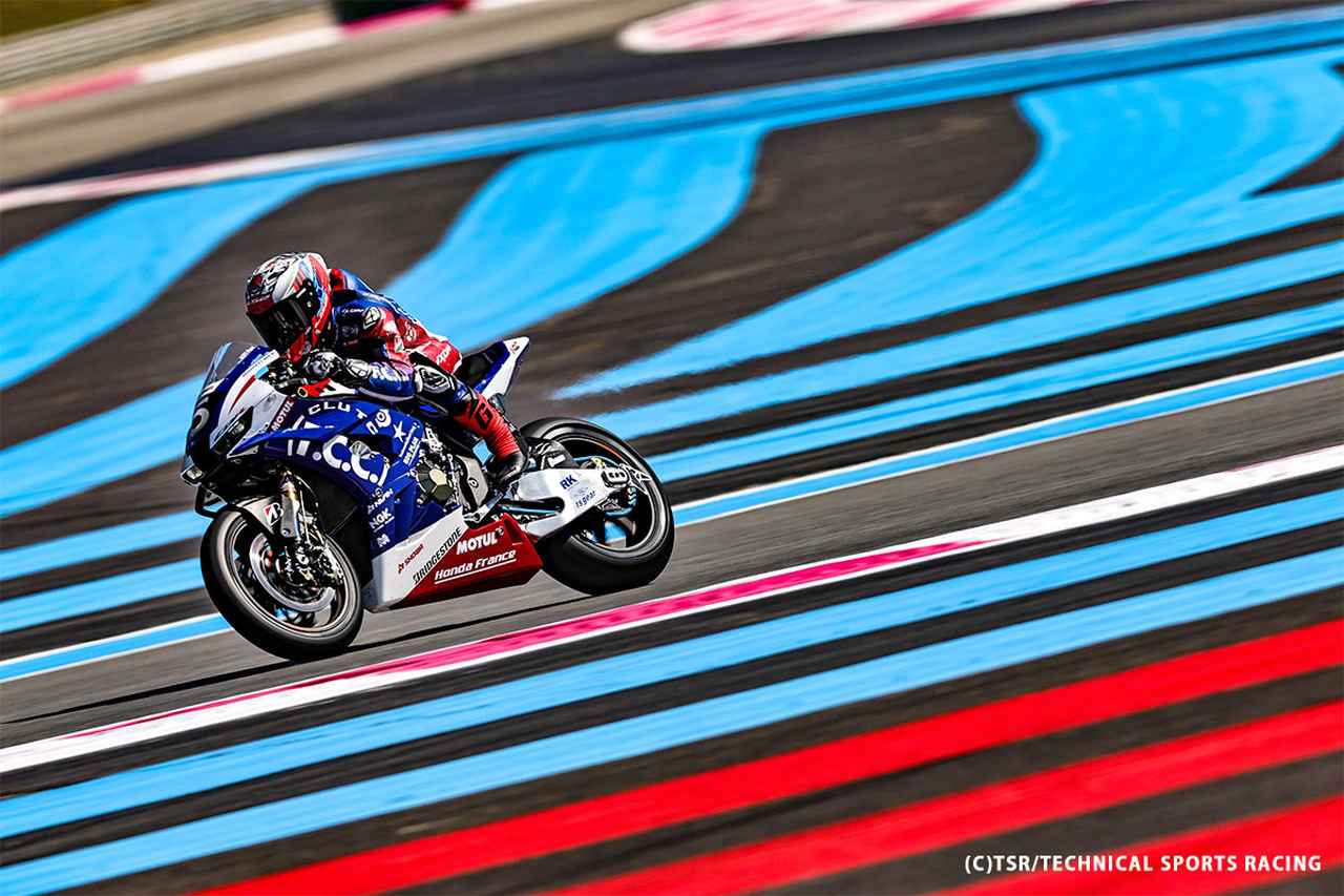 画像: F.C.C. TSR Honda France CBR1000RR-R Fireblade（#5）
