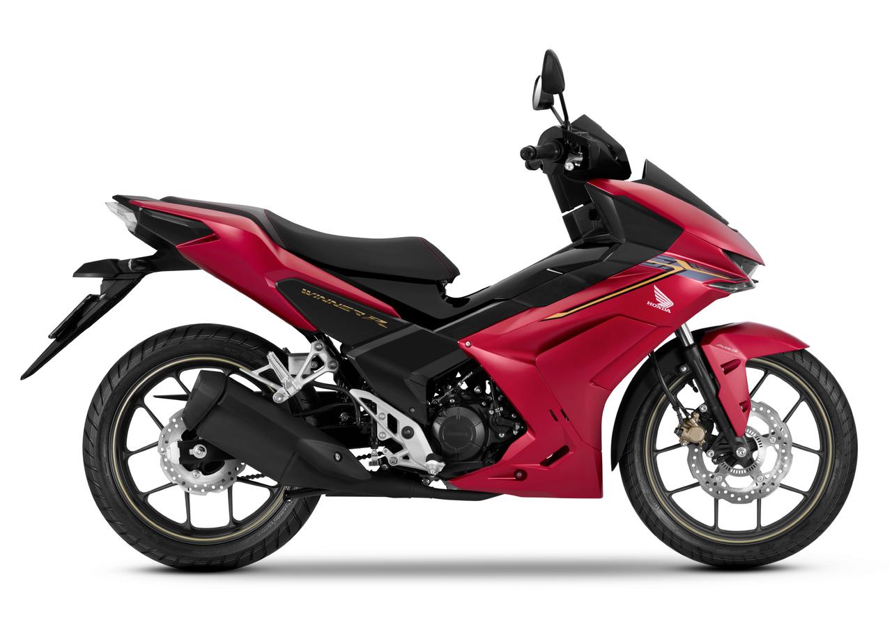 画像 : 11番目の画像 - 【写真30枚】ホンダ「WINNER R」 - webオートバイ
