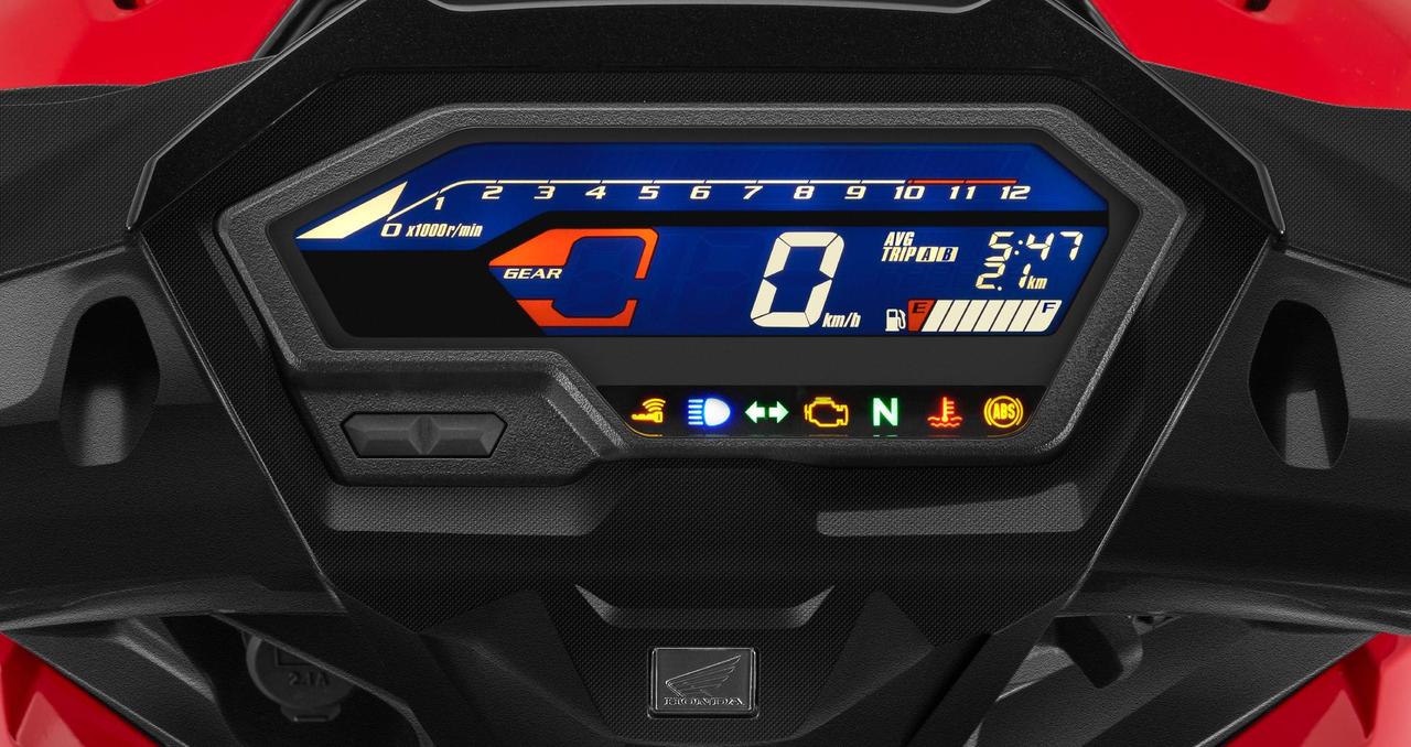 画像11: 【2026モデル爆誕！】ホンダ「WINNER R」気分はファイアーブレード!! アンダーボーン界のスーパースポーツ登場！【世界でがんばる!! 日本メーカーの珍車大図鑑 Vol.13】