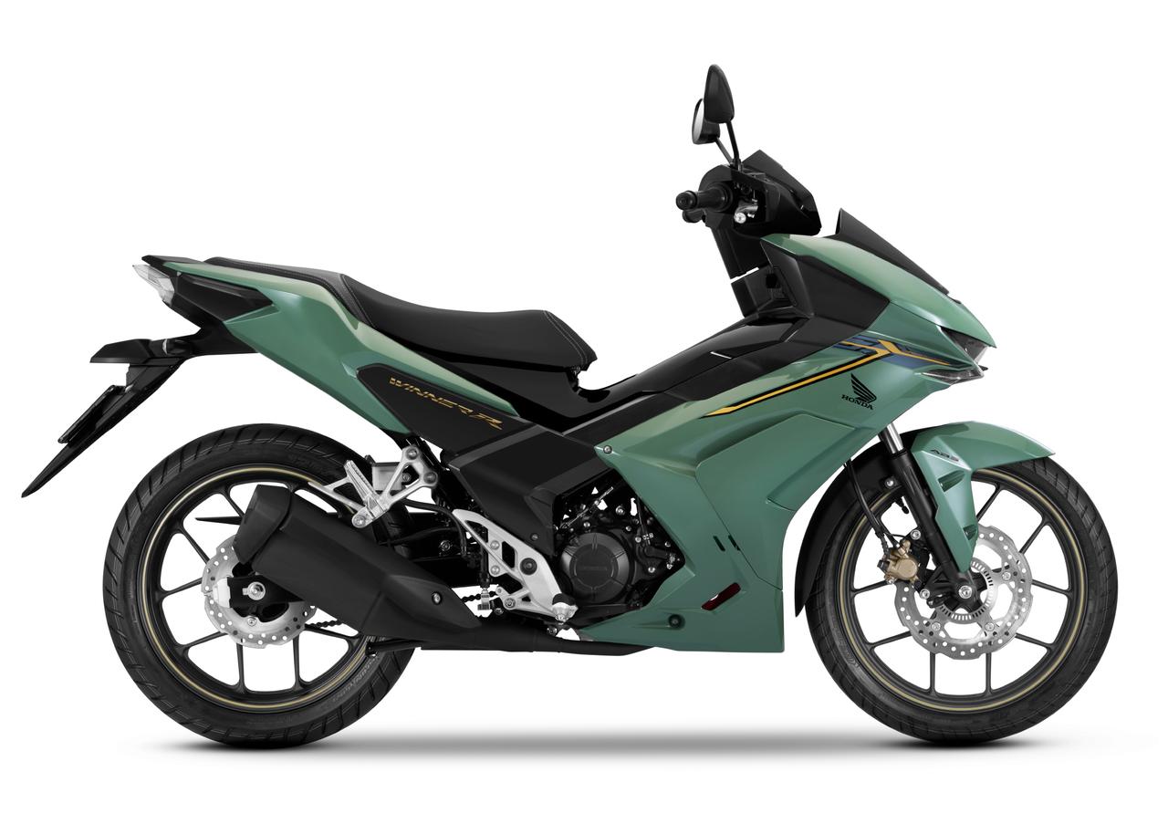 画像 : 10番目の画像 - 【写真30枚】ホンダ「WINNER R」 - webオートバイ