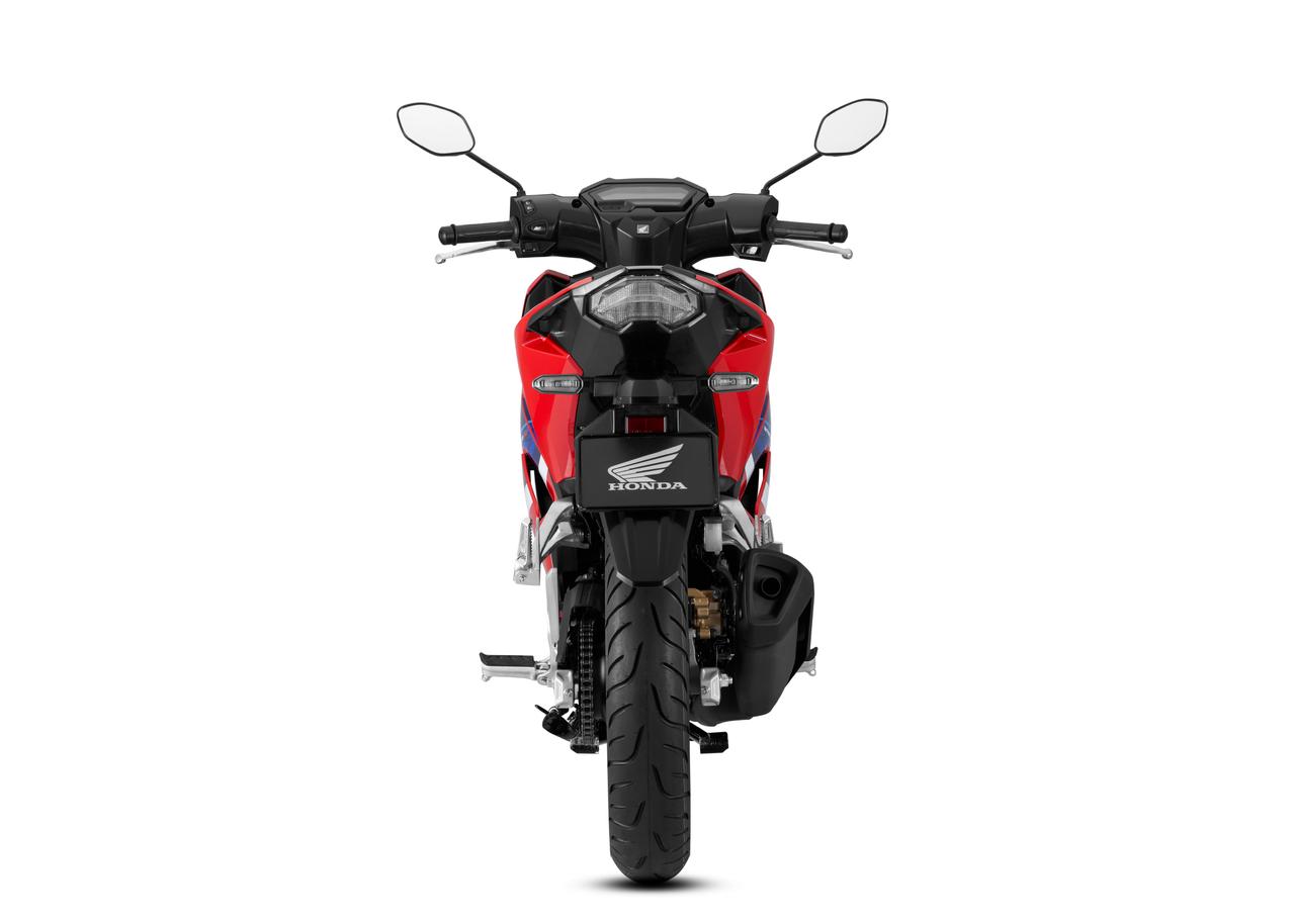 画像4: 【2026モデル爆誕！】ホンダ「WINNER R」気分はファイアーブレード!! アンダーボーン界のスーパースポーツ登場！【世界でがんばる!! 日本メーカーの珍車大図鑑 Vol.13】