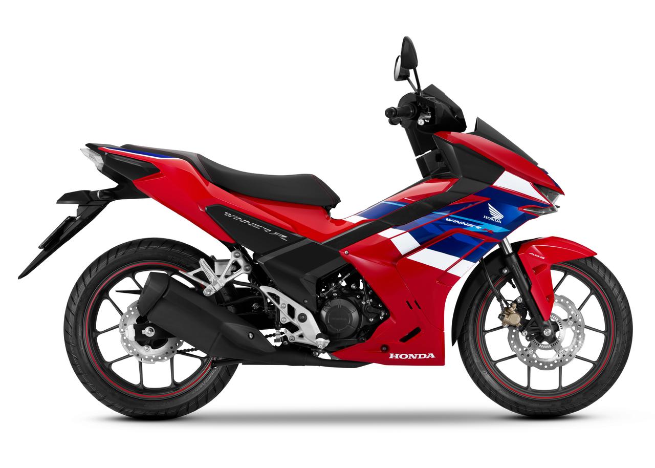 画像2: 【2026モデル爆誕！】ホンダ「WINNER R」気分はファイアーブレード!! アンダーボーン界のスーパースポーツ登場！【世界でがんばる!! 日本メーカーの珍車大図鑑 Vol.13】