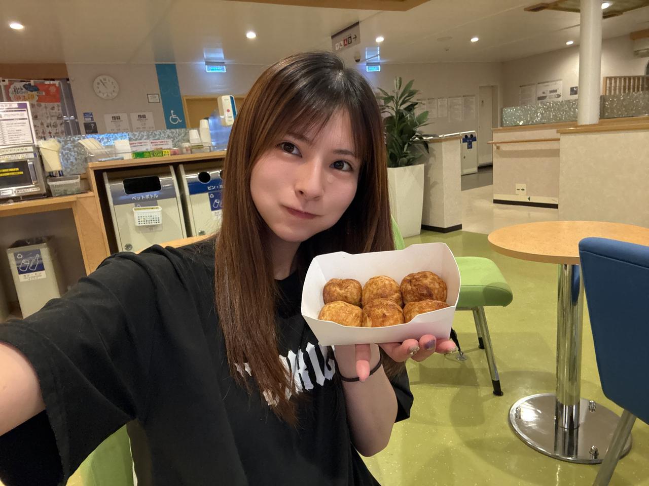画像19: さて、今回は初めて乗ったフェリーのお話です