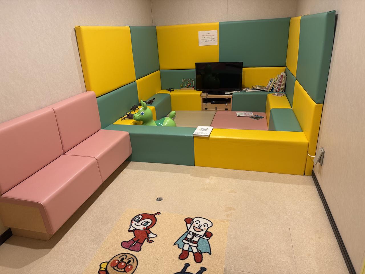 画像: キッズルーム