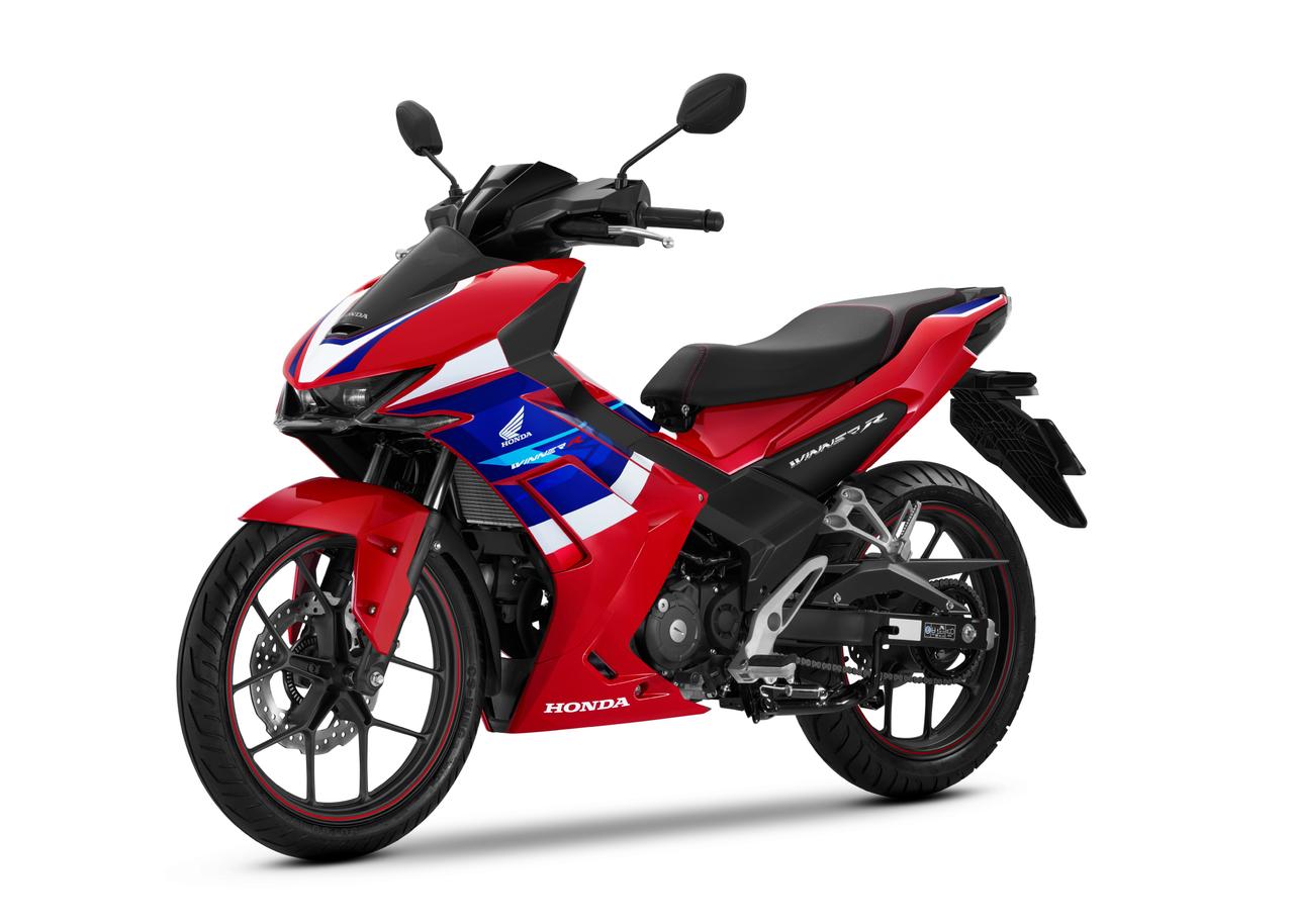 画像6: 【2026モデル爆誕！】ホンダ「WINNER R」気分はファイアーブレード!! アンダーボーン界のスーパースポーツ登場！【世界でがんばる!! 日本メーカーの珍車大図鑑 Vol.13】