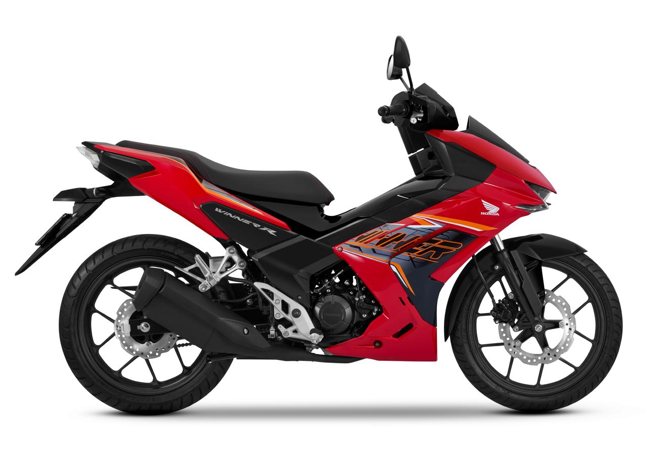 画像19: 【2026モデル爆誕！】ホンダ「WINNER R」気分はファイアーブレード!! アンダーボーン界のスーパースポーツ登場！【世界でがんばる!! 日本メーカーの珍車大図鑑 Vol.13】