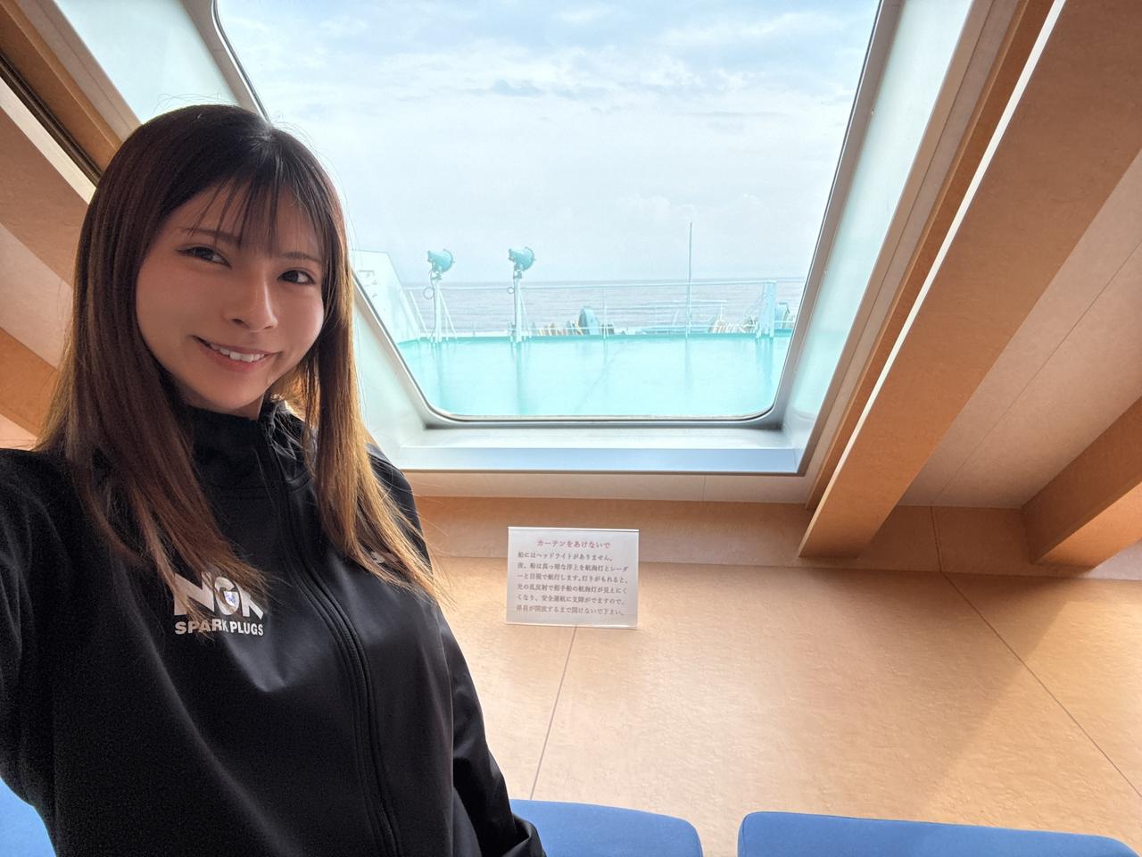 画像6: さて、今回は初めて乗ったフェリーのお話です