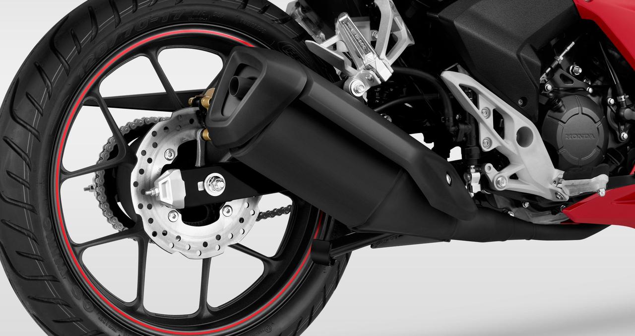 画像16: 【2026モデル爆誕！】ホンダ「WINNER R」気分はファイアーブレード!! アンダーボーン界のスーパースポーツ登場！【世界でがんばる!! 日本メーカーの珍車大図鑑 Vol.13】