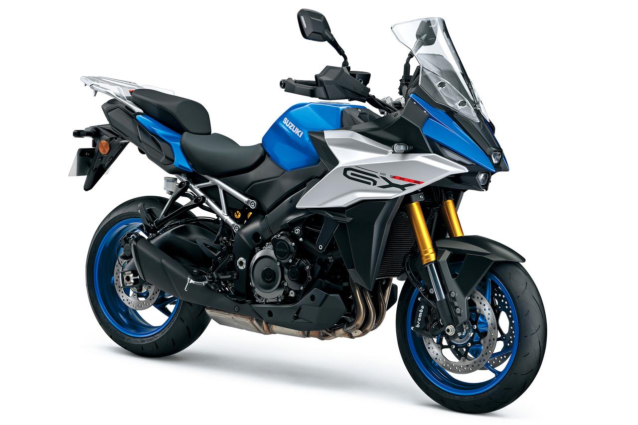 画像 : 1番目の画像 - 【写真14枚】スズキ「GSX-S1000GX」 - webオートバイ