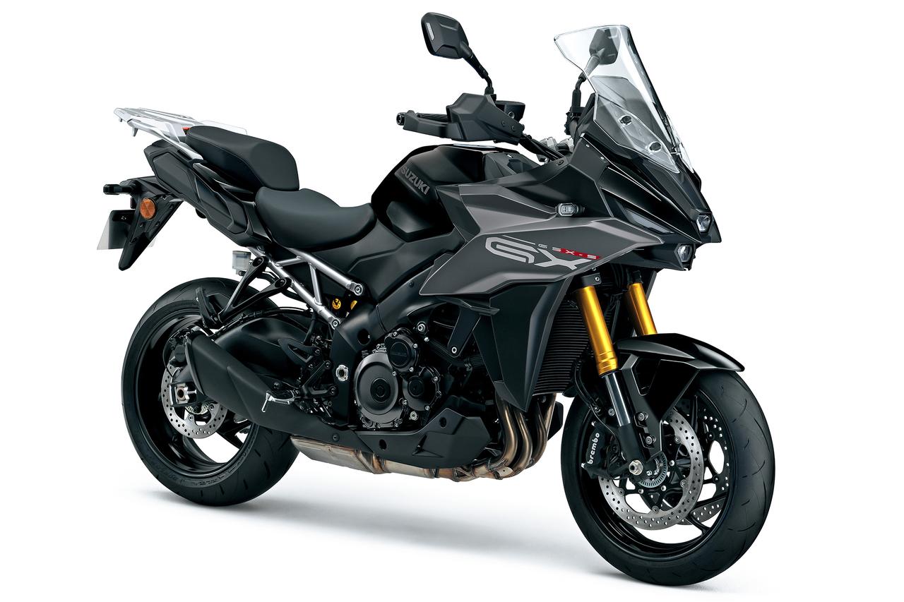 画像3: スズキ「GSX-S1000GX」【サクッと読める！アドベンチャーバイク・2025年現行モデル解説】