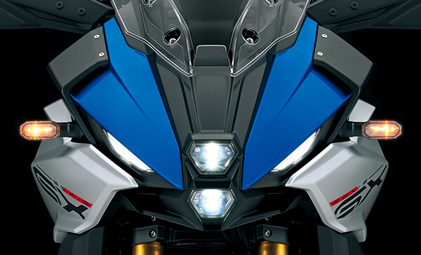 画像 : 7番目の画像 - 【写真14枚】スズキ「GSX-S1000GX」 - webオートバイ