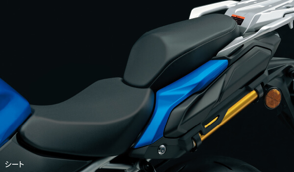 画像 : 11番目の画像 - 【写真14枚】スズキ「GSX-S1000GX」 - webオートバイ