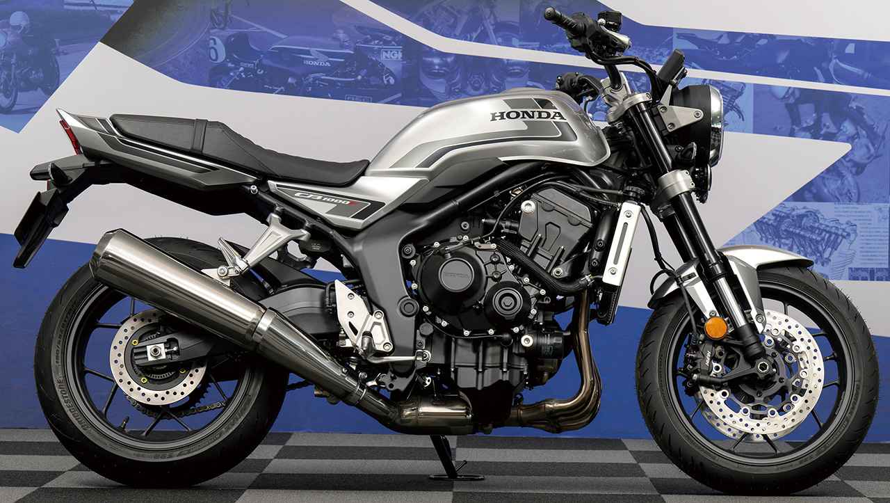 画像17: 750cc以上の大型バイク人気ランキングTOP3｜読者が選んだ2025年のベストモデル結果発表【JAPAN BIKE OF THE YEAR 2025】