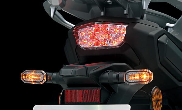 画像 : 8番目の画像 - 【写真14枚】スズキ「GSX-S1000GX」 - webオートバイ