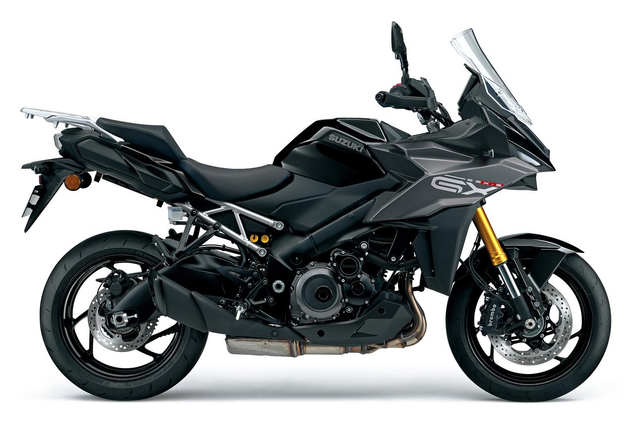 画像 : 6番目の画像 - 【写真14枚】スズキ「GSX-S1000GX」 - webオートバイ