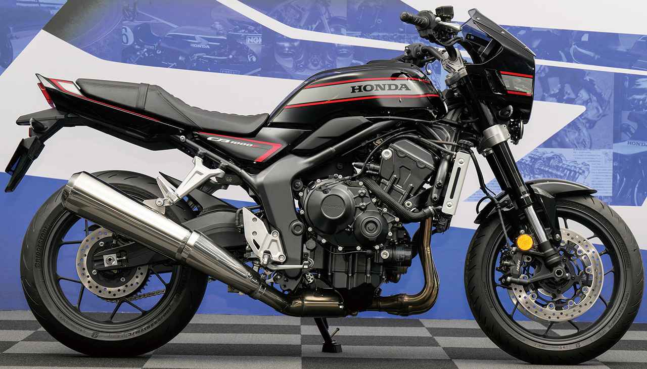 画像16: 750cc以上の大型バイク人気ランキングTOP3｜読者が選んだ2025年のベストモデル結果発表【JAPAN BIKE OF THE YEAR 2025】