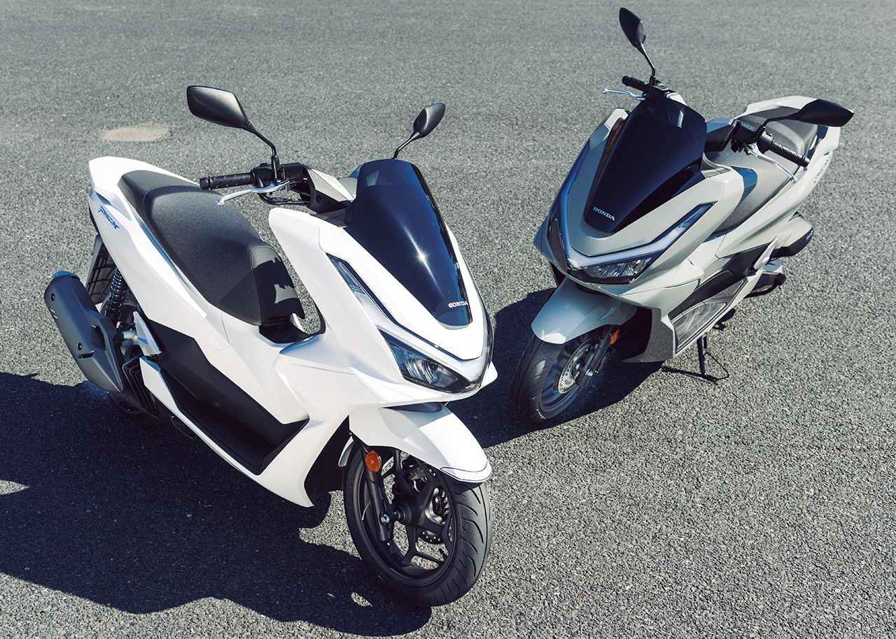 画像: 【2025年モデル情報】ホンダ「PCX」 - webオートバイ