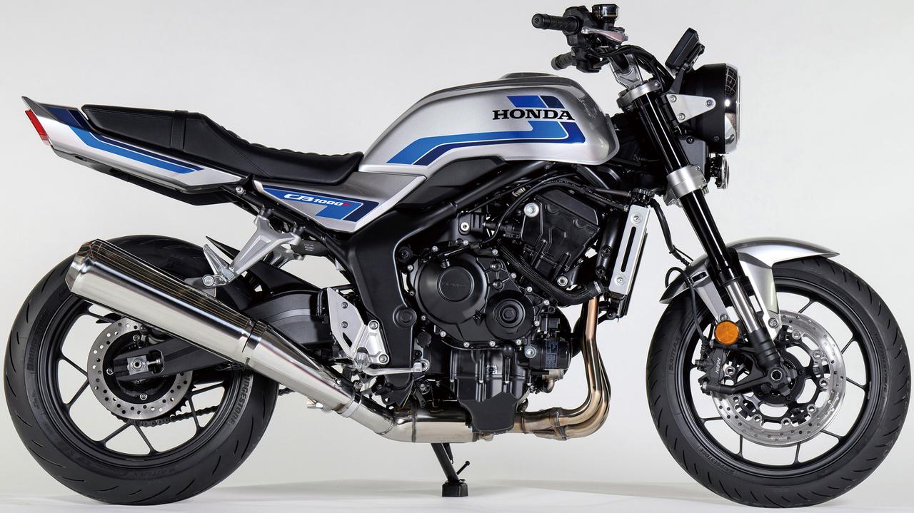 画像15: 750cc以上の大型バイク人気ランキングTOP3｜読者が選んだ2025年のベストモデル結果発表【JAPAN BIKE OF THE YEAR 2025】