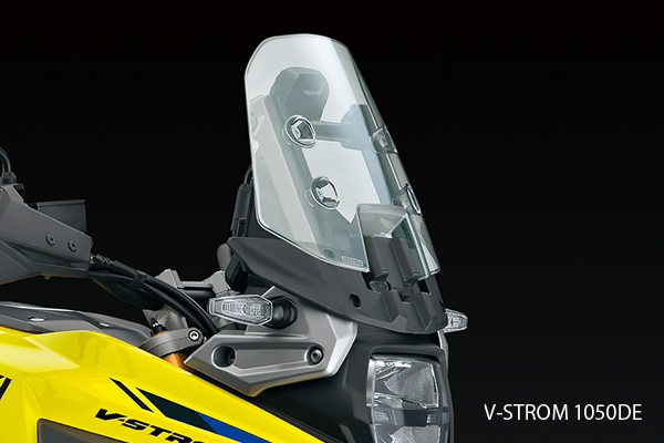 画像 : 6番目の画像 - 【写真12枚】スズキ「Vストローム1050DE」 - webオートバイ