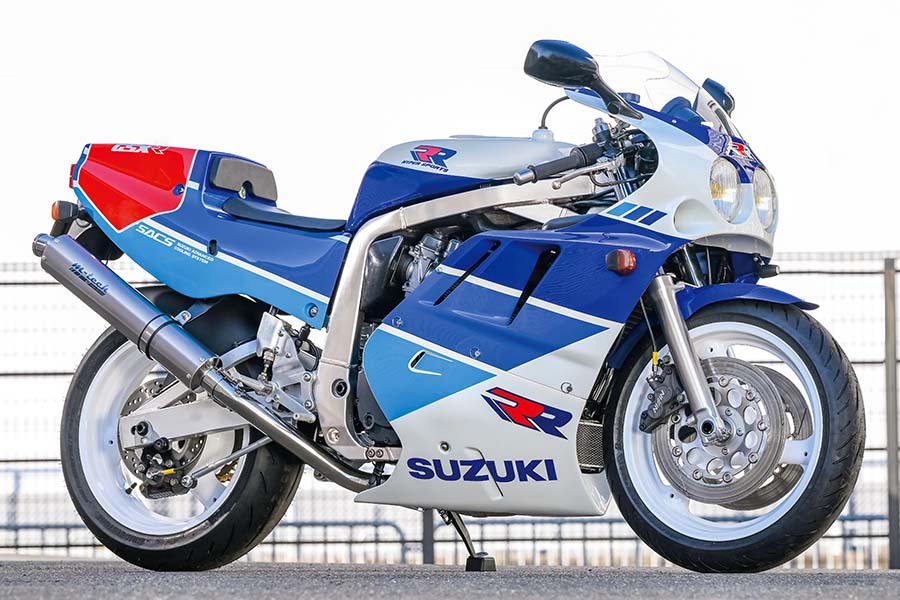 画像: エムテック GSX-R750RK（SUZUKI GSX-R750RK） | ヘリテイジ＆レジェンズ｜Heritage& Legends