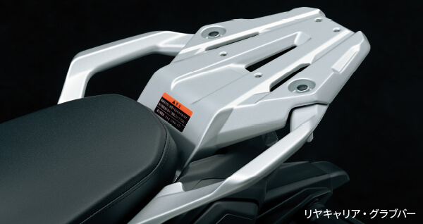 画像 : 9番目の画像 - 【写真14枚】スズキ「GSX-S1000GX」 - webオートバイ