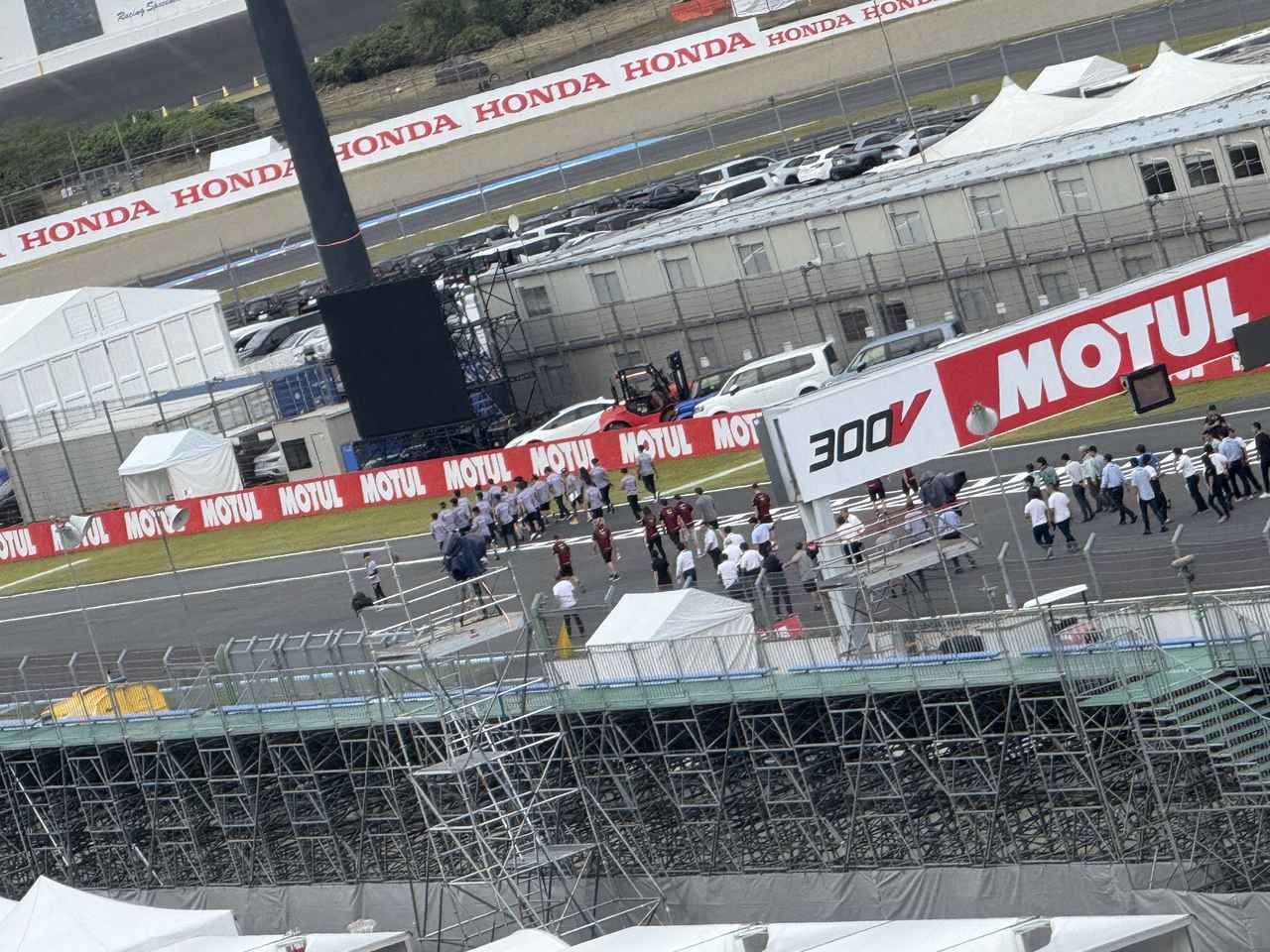 画像8: MotoGP日本グランプリはアプリリアブースでお待ちしています！【葉月美優のバイクライフレポート】