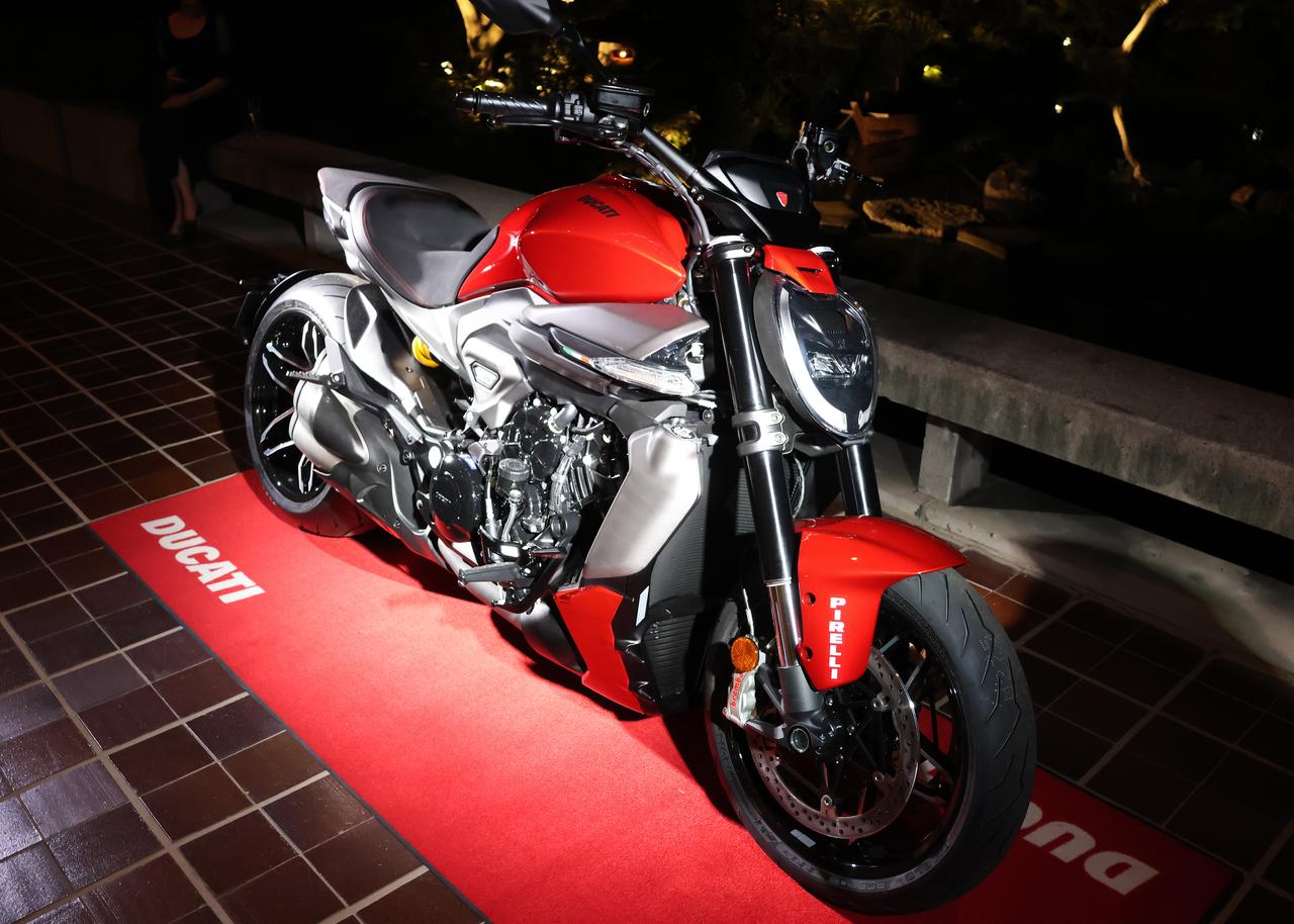 画像3: オフィシャルクラブ25周年の年に勝利を誓う！ ドゥカティ「MotoGP Meet&Greet」開催レポート