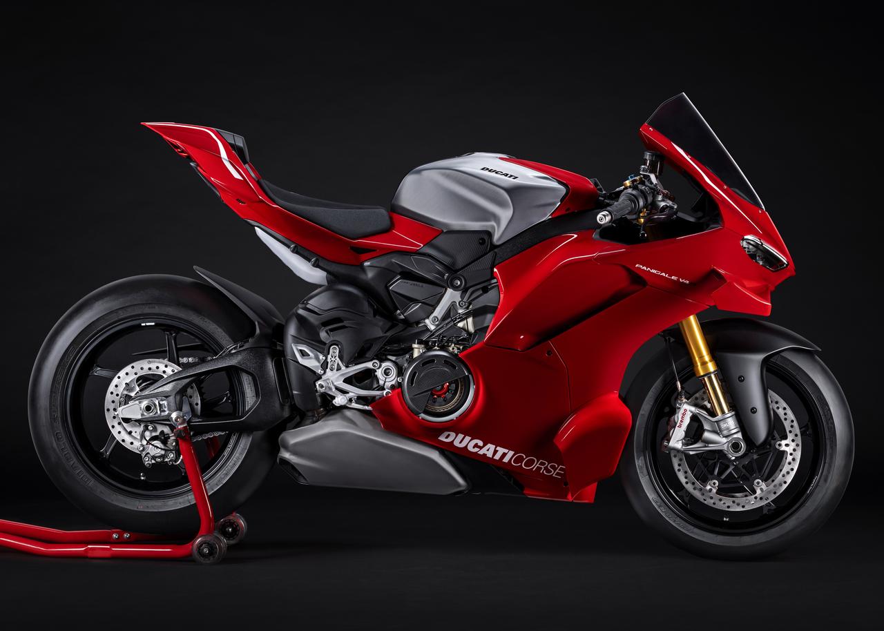 画像4: 【2026モデル速報!】ドゥカティ「パニガーレV4 R」発表! MotoGP直系の最新スーパーバイクがさらに進化!