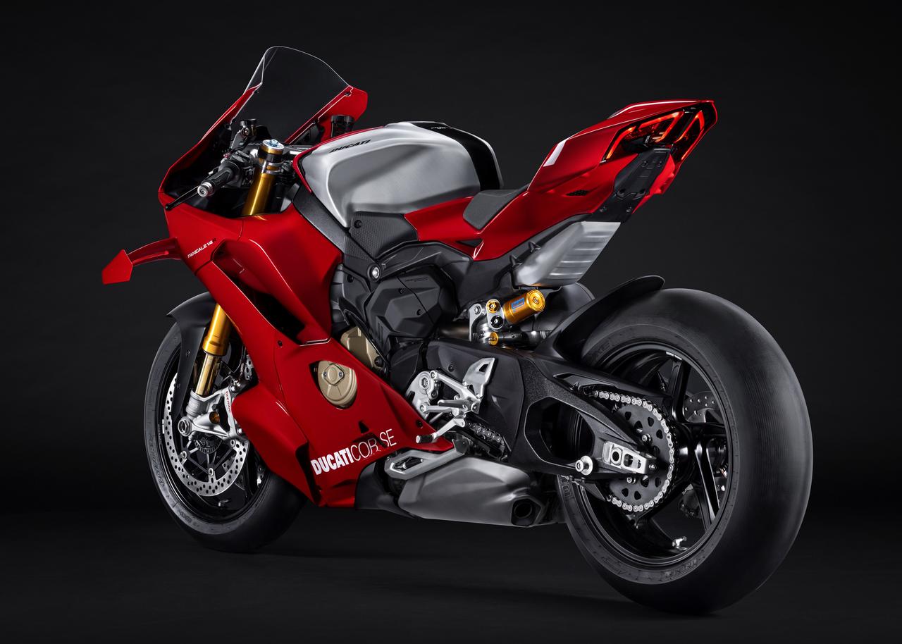 画像3: 【2026モデル速報!】ドゥカティ「パニガーレV4 R」発表! MotoGP直系の最新スーパーバイクがさらに進化!